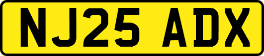 NJ25ADX