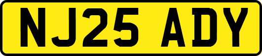 NJ25ADY