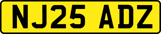 NJ25ADZ