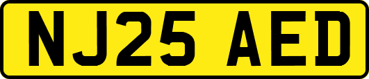 NJ25AED