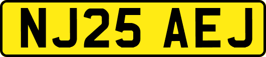 NJ25AEJ