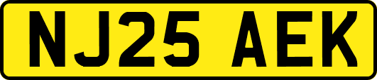NJ25AEK
