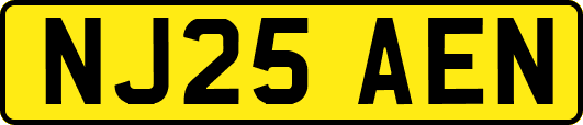 NJ25AEN