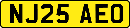 NJ25AEO
