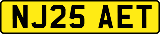 NJ25AET