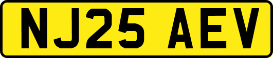 NJ25AEV