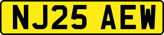 NJ25AEW