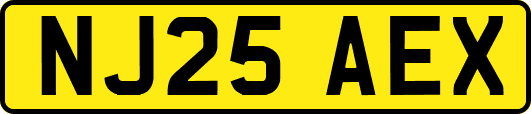NJ25AEX