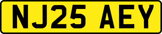 NJ25AEY