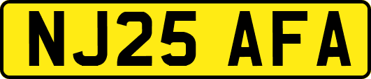 NJ25AFA