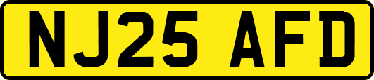 NJ25AFD