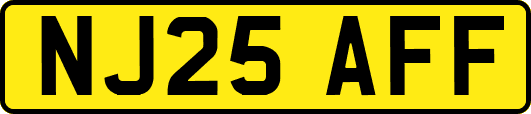 NJ25AFF