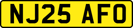 NJ25AFO