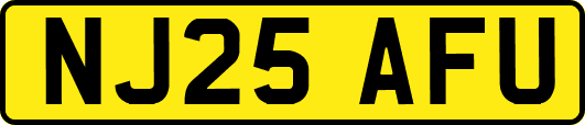 NJ25AFU