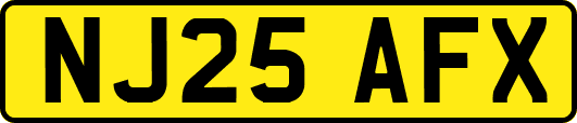 NJ25AFX