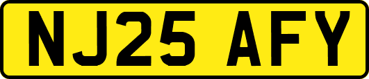 NJ25AFY