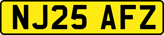NJ25AFZ
