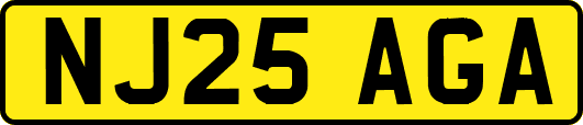 NJ25AGA
