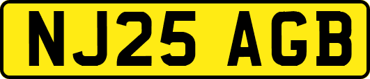 NJ25AGB