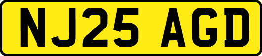 NJ25AGD