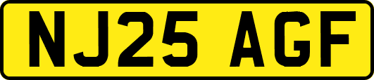 NJ25AGF