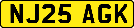 NJ25AGK
