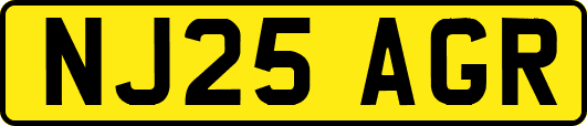 NJ25AGR