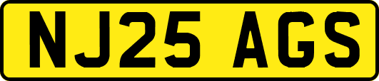 NJ25AGS