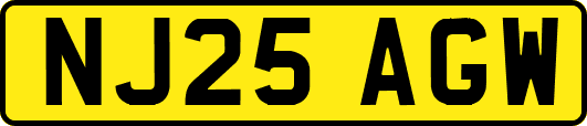 NJ25AGW