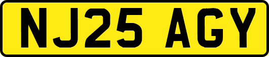 NJ25AGY