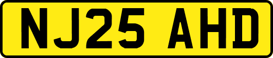 NJ25AHD