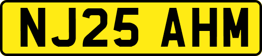 NJ25AHM