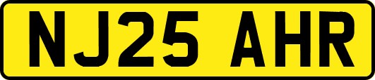 NJ25AHR
