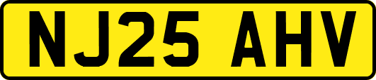 NJ25AHV