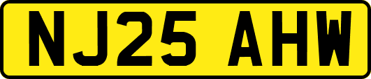 NJ25AHW