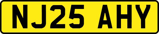 NJ25AHY