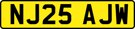 NJ25AJW