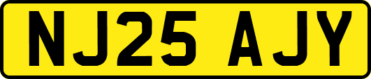 NJ25AJY