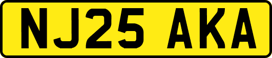 NJ25AKA