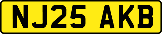 NJ25AKB
