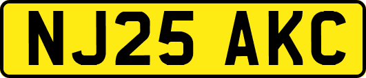 NJ25AKC