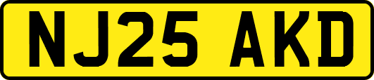 NJ25AKD