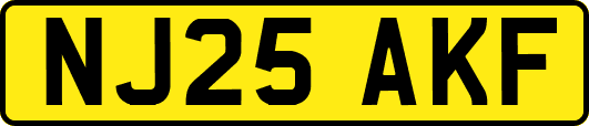 NJ25AKF