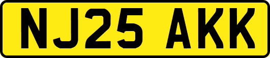 NJ25AKK