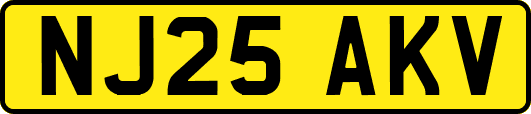 NJ25AKV