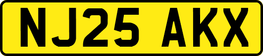 NJ25AKX
