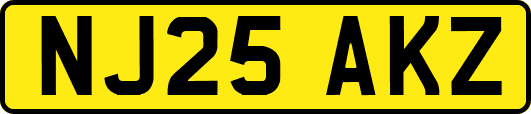 NJ25AKZ