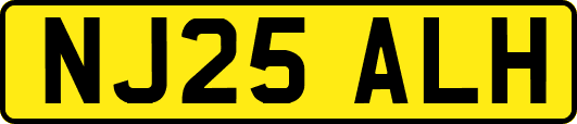 NJ25ALH