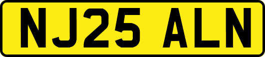 NJ25ALN
