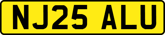 NJ25ALU